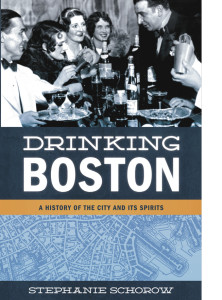 Drinking Boston Book