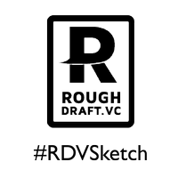 Rough Draft Logo