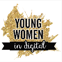 Young Women in Digital Logo