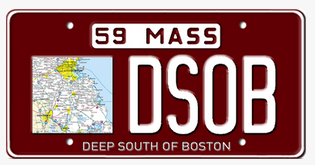 Deep South of Boston Logo