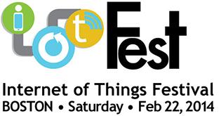 Internet of Things Festival Logo