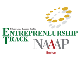 Entrepreneurship Track NAAAP Logo