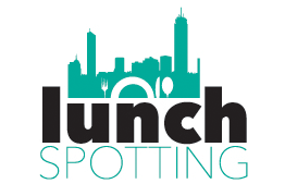 Lunch Spotting Logo