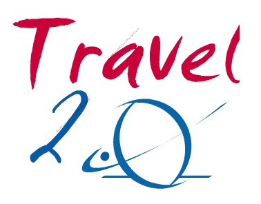 Travel 2.0 Logo