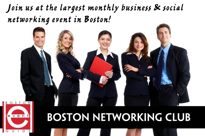 Boston Networking Club 2014 Logo
