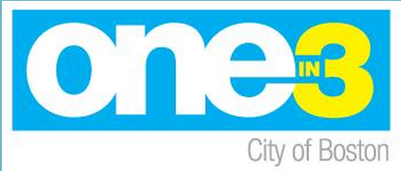 Onein3 logo