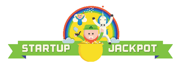 Startup Jackpot Logo