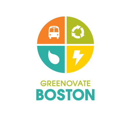 Greenovate Boston Logo
