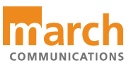 March Communications Logo
