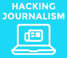 Hacking Journalism Logo