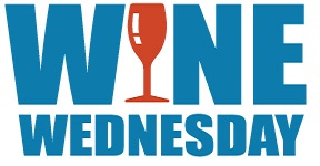 Wine Wednesday Logo
