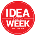 Boston Idea Week Logo