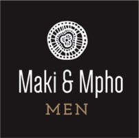 Maki & Mpho Men Logo