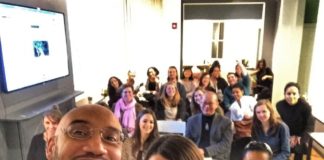 Events + Digital Marketing with GA and BostonTweetUp Review